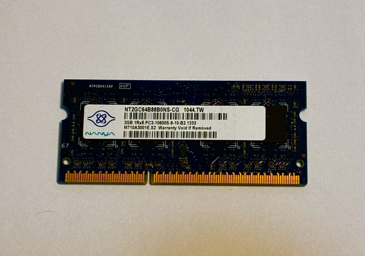 25+ PC3-10600 DDR3-1333 Computer RAM for sale | Updated Oct 2026