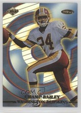 1999 Collector's Edge Masters Rookie 1021/3000 Champ Bailey #RM30 HOF 09wc