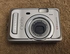 Pentax Pentax Optio 60 6.0Mp Digital Camera - Silver