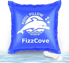 4 Ft Pool Pillows for above Ground Pools Cover Winterizing - Extra Durable 0.5Mm