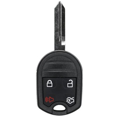 Replacement Key Fob Remote 2011-2014 Ford Mustang FCC: CWTWB1U793 Keyless Entry