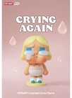 Pop Mart BABY BLONDE Crying Again Series CRYBABY Figure Blind Box New In Box — photo 2