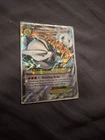 M Mewtwo EX 63/162 Mega Ultra Rare XY BreakThrough Pokemon TCG Card  LP