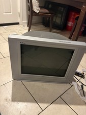 VTG Gaming CRT RCA 20F420T TruFlat - 20" TV No Remote