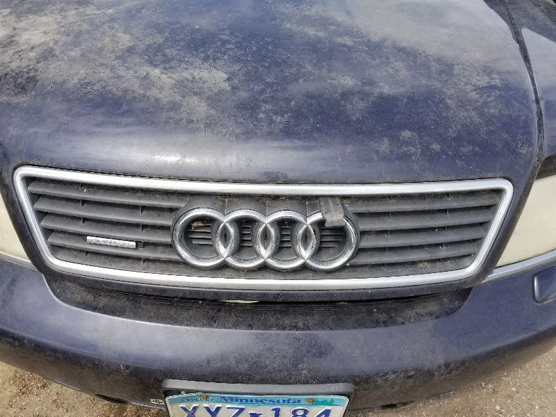 Passenger Right Headlight Xenon HID Fits 00-01 AUDI A6 294950 - Image 3 of 4