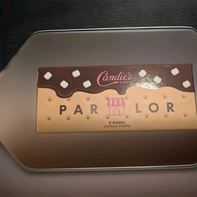 Candie's Beauty Contour Palette Chocolate Toasted Marshmallow Graham Cracker
