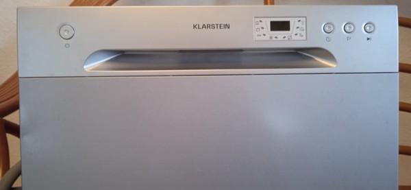 Lavajillas pequeño Klarstein 6 cub.Usado muy poco, bueno y bonito