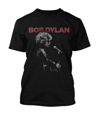 Bob Dylan T-Shirt Sound Check Officially Licensed Fanmerch