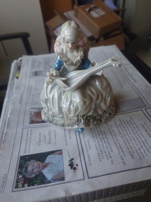 Figurine Barrock-Art/ 14cm