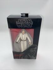 Star Wars Black Series 46 Luke Skywalker Jedi Master 2016 Hasbro