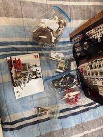 Lego Ideas River Steamboat Building Set 21356