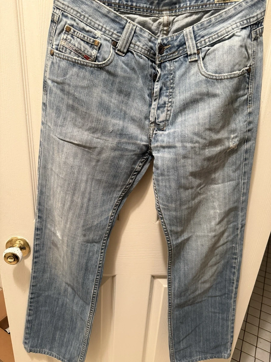 Men's Diesel Krayver Jeans for sale | eBay