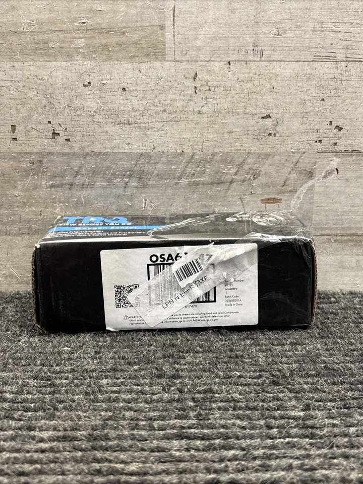 Sensor de oxigênio O2 TRQ OSA61747 - Imagem 4 de 4