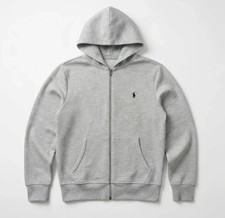 Polo Ralph Lauren Fullzip Hoodie Grau Größe...