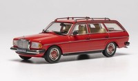 Ixomodels, Mercedes-Benz 200T S123, Baujahr 1979, Rot, 1/43, IXOCLC694N.22