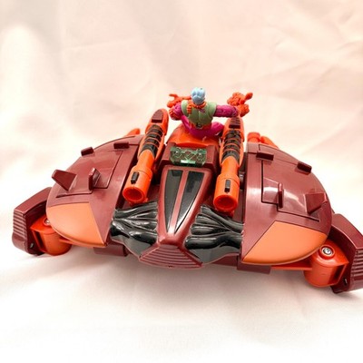Exo Squad Space Series Thrax with Neofighter Space E-Frame 6362