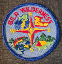 BSA Gila Wilderness - New Mexico - 1960s-70s