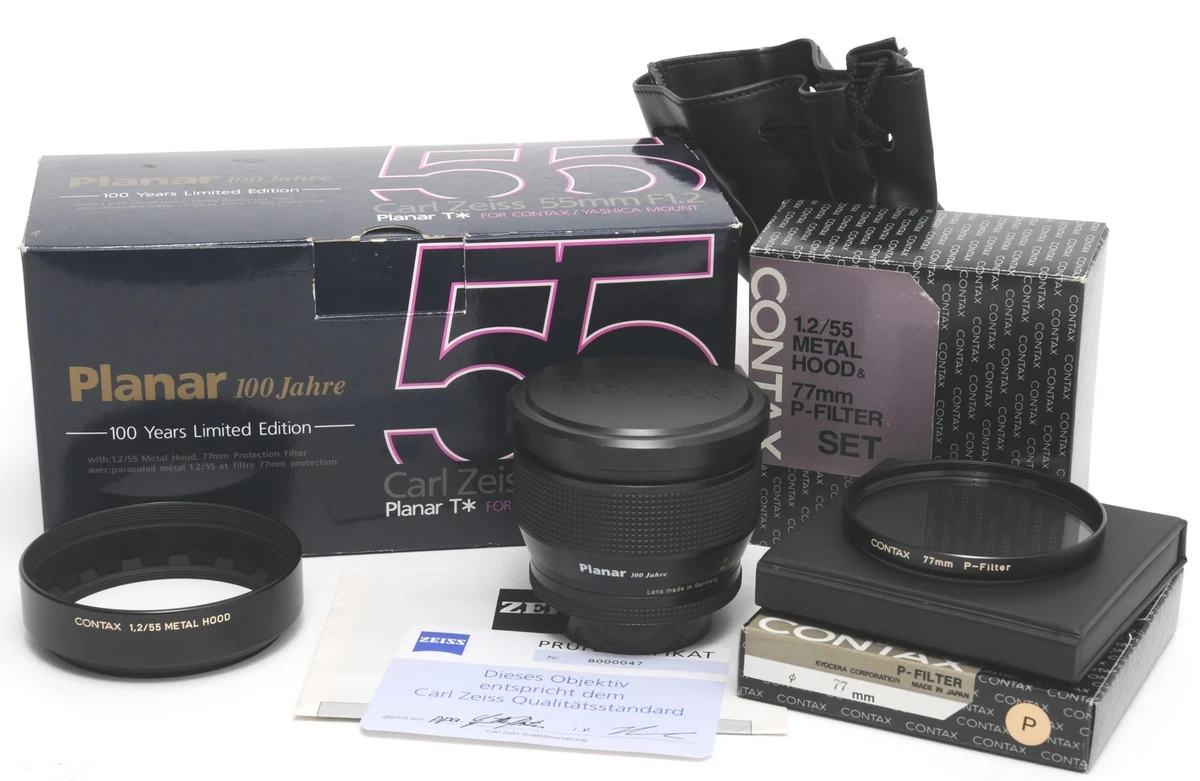 25+ ZEISS Camera Lenses for Contax for sale | Updated Oct 2026