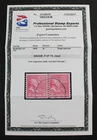 CKStamps: US Stamps Collection Scott#841 Used PSE Cert