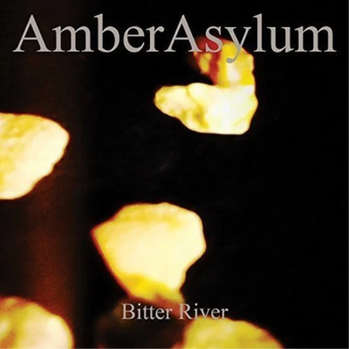 Amber Asylum Bitter River (CD) Album Digipak - Photo 1/1