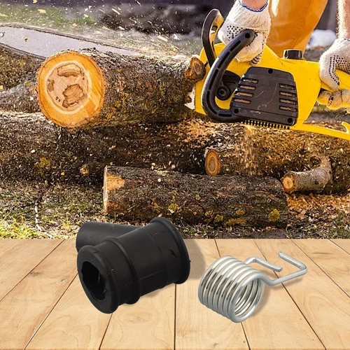 5 Set Zündspule Gummimetall Outdoor 2-Takt Kettensäge Verkauf Nützlich - Bild 8 von 12