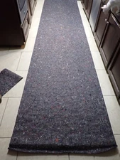 Approx 54 sq ft of Eco Felt padding underlayment 4mm thick for many uses!