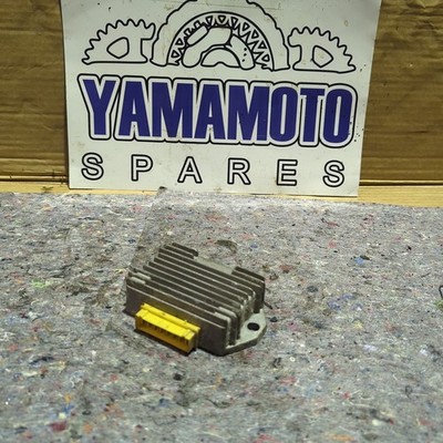 Gilera DNA 50 Might Fit 125 180 Regulator Rectifier Reg Rec Voltage Controller 