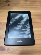 WiFi Only Amazon Kindle Paperwhite 5th Generation 2GB Black EY21