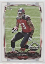 2014 Topps Power Players Mike Evans #PP-208 14ij