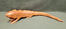 Vintage Peter Chapman 1994 Signed Bearded Dragon 3D Interlocking Wooden Puzzle