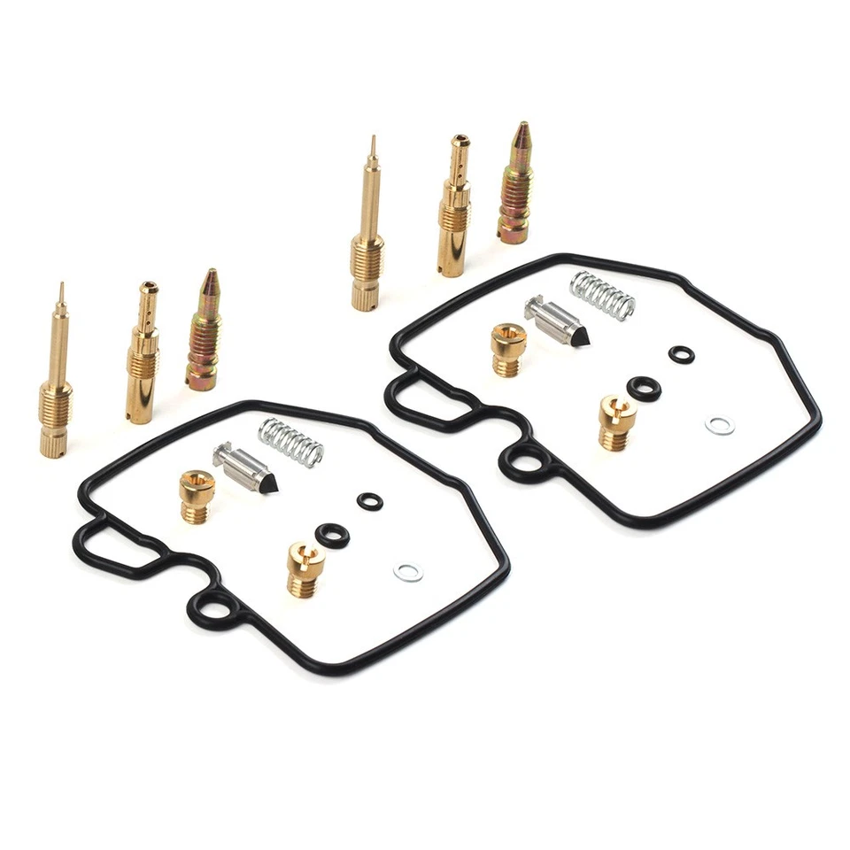 Kit de reparación de carburador de 2 juegos de tornillos de aire para Honda CM250C CUSTOM CM 250 C 1982-1983 Foto 4 de 4