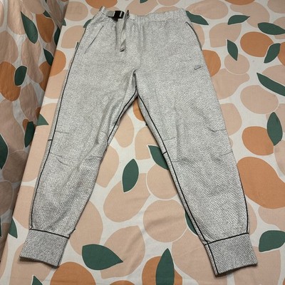 Nike Forward Therma Fit Jogger Pants Men s Small Gray ADV Tech Pack READ