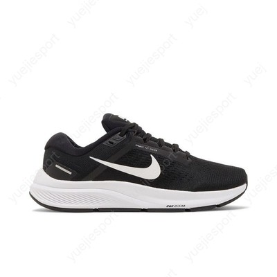 Nike Wmns Air Zoom Structure 24 Black White DA8570-001
