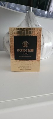 Roberto Cavalli Uomo Golden Anniversary