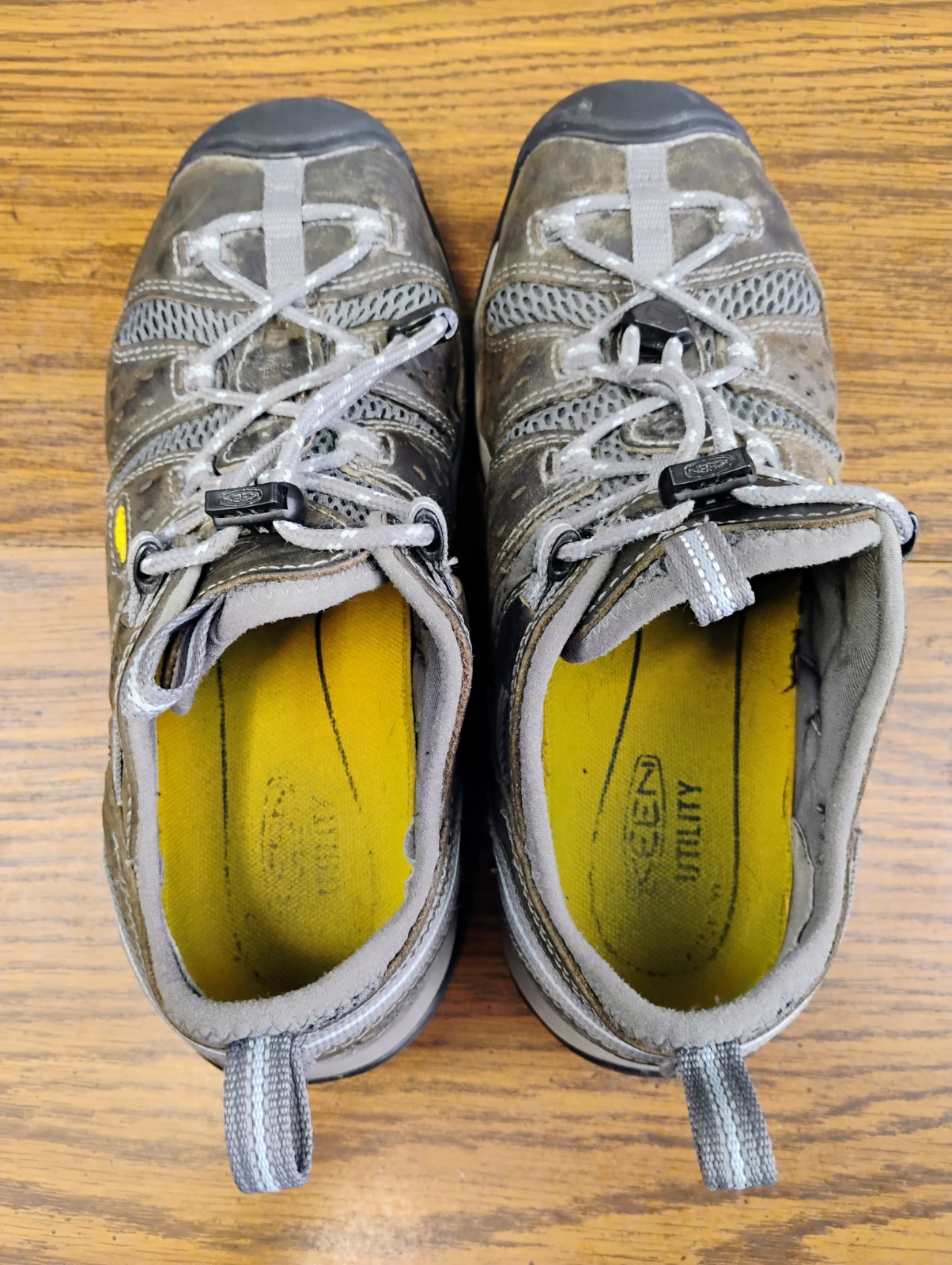 Scarpe da lavoro Keen Utility Atlanta Cool II ESD punta in acciaio 1023220 W donna taglia 7 5 W