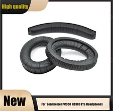 for Sennheiser PC350 Earpads Replacement - Memory Foam, Fits PC350 Only 