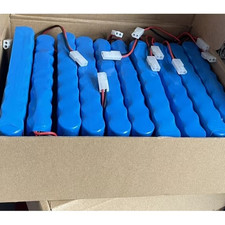 Battery pack 7.4V 8000mAh Li-ion Replacement ...