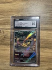Pokémon CGC 10 Pikachu 173/165 Illustration Rare Holo Scarlet & Violet 151 2023