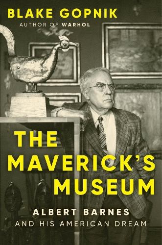 The Maverick's Museum by Blake Gopnik (Hardback Book) - Image 5