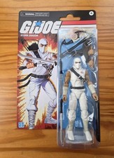 GI JOE Classified Retro card Walmart Exclusive  Storm Shadow