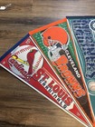 WinCraft Sports Pennant Lot 9 NFL, MLB NBA, Basketball Mixed Teams Vintage USA — photo 5
