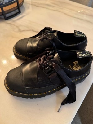 Dr. Martens Special Edition Satin Lace Shoes