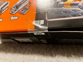LEGO Technic 8264 Hauler Flat Bed Truck with 8881 Battery Box 8883 Motor Unused