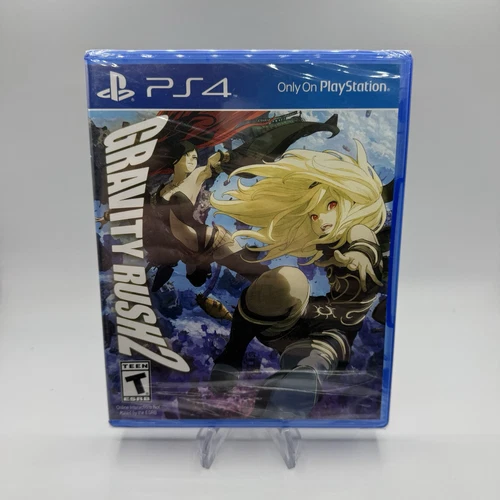 Gravity Rush 2 and Odin Sphere Leifthraiser (PS4, Sony PlayStation 4) *Sealed*