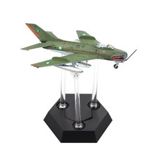 Alloy 1/72 Scale Pakistan Air Force J-6 Fighter Finished Model Decor Collection