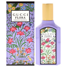 Gucci Flora Gorgeous Magnolia Eau De Parfum Spray For Women1.6 Ounce