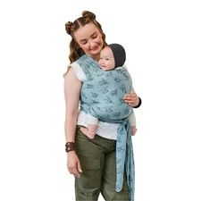 Star Wars Moby Baby Wrap Carrier Classic Newborns to Toddlers