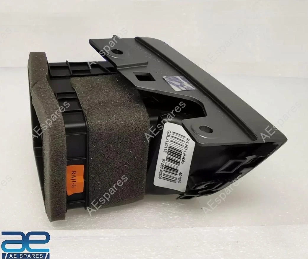 Side Duct Air Vent LH For Hyundai Creta 2015-2020 97480A0900RA5 view 3