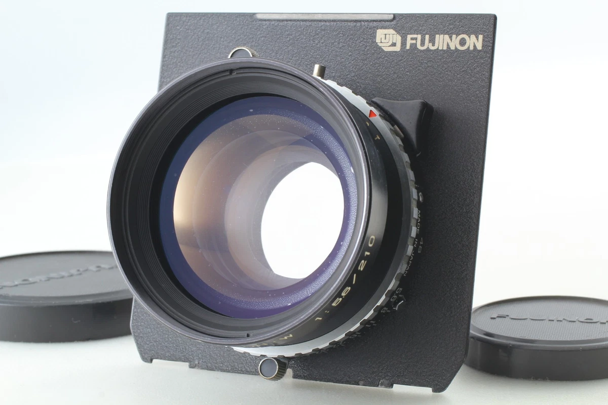 Fujifilm f/5.6 Camera Lenses 210mm Focal for sale | eBay