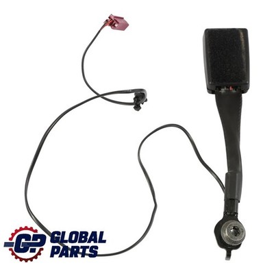 Ford Fiesta Mk7 Vorderseite Gurtschloss Links Rechts C1BB-B61208-BB